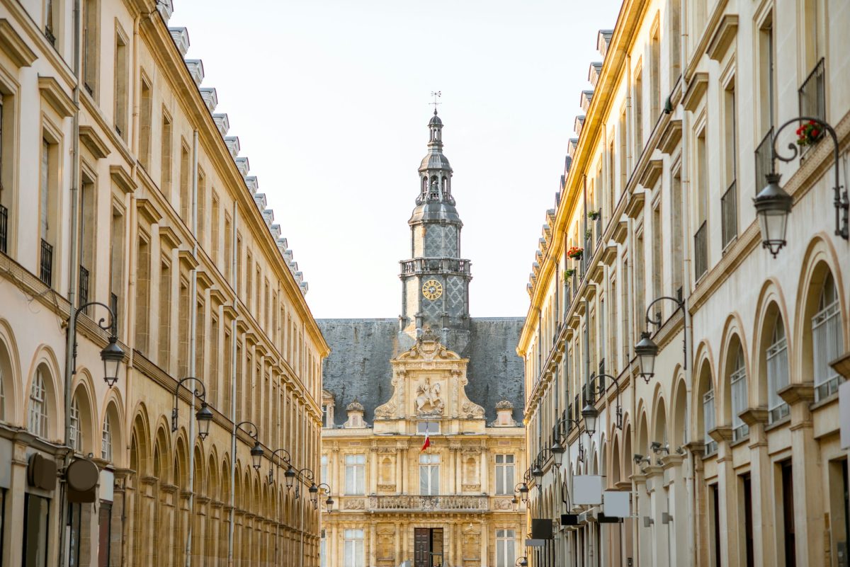 Best Restaurants in Champagne