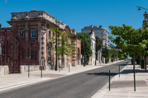 Avenida de Champagne en Épernay