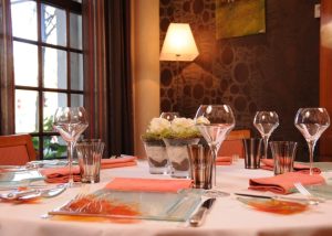 Le Foch restaurante en Reims, Champaña
