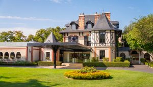 Restaurante L'Assiette Champenoise en Reims