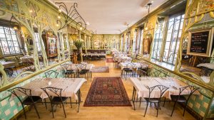 Racine restaurante en Reims Champagne