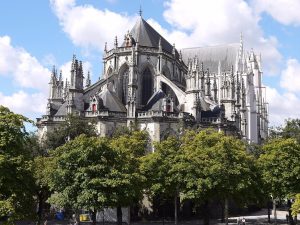 Catedral de San Pedro y San Pablo de Troyes