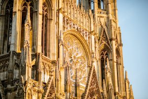 Catedral de Notre-Dame de Reims