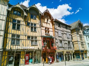 Outlets de moda en Troyes, Francia