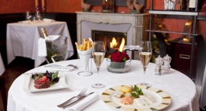 Les Berceaux Restaurante en Épernay